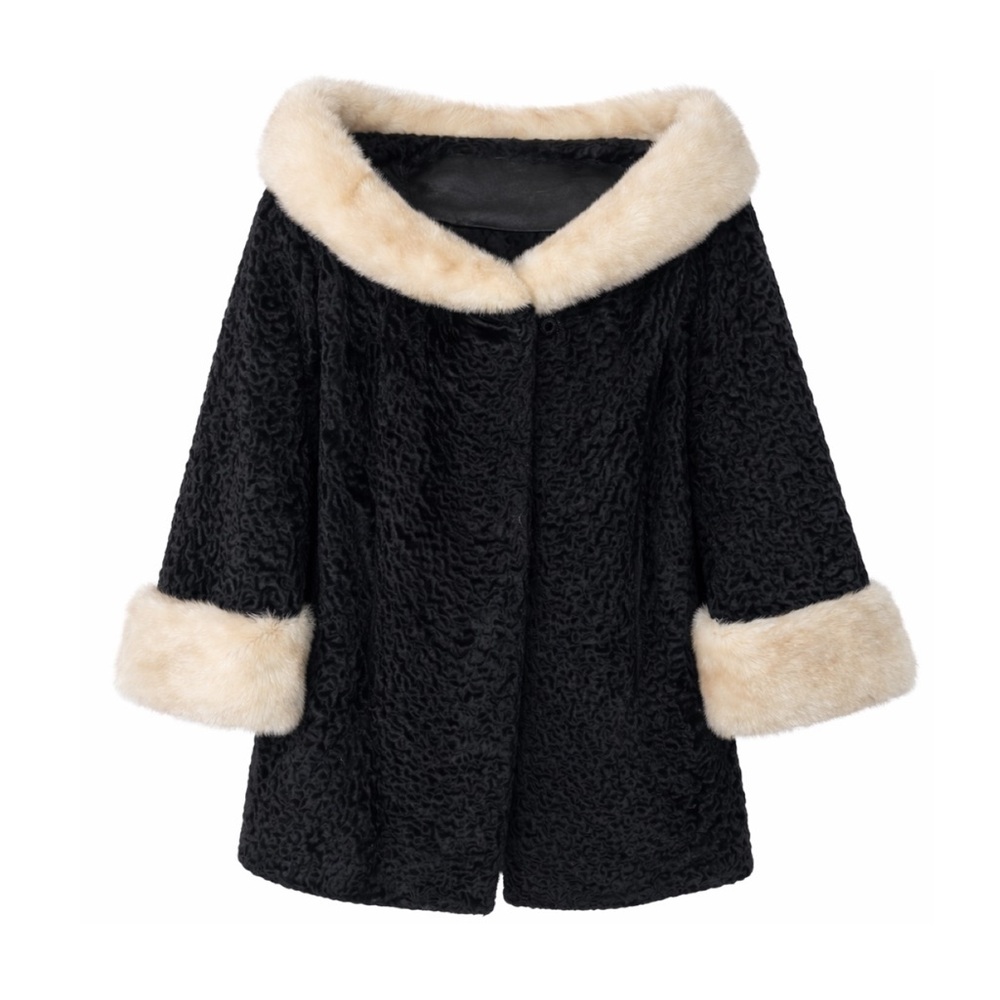 Vintage Fur Coat